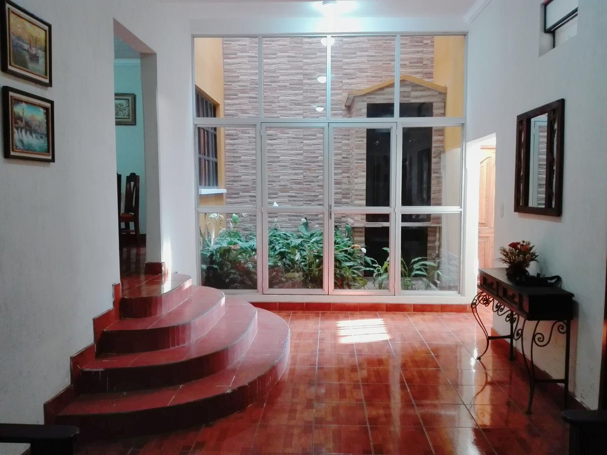 Hotel Bethel Cobán Eksteriør bilde