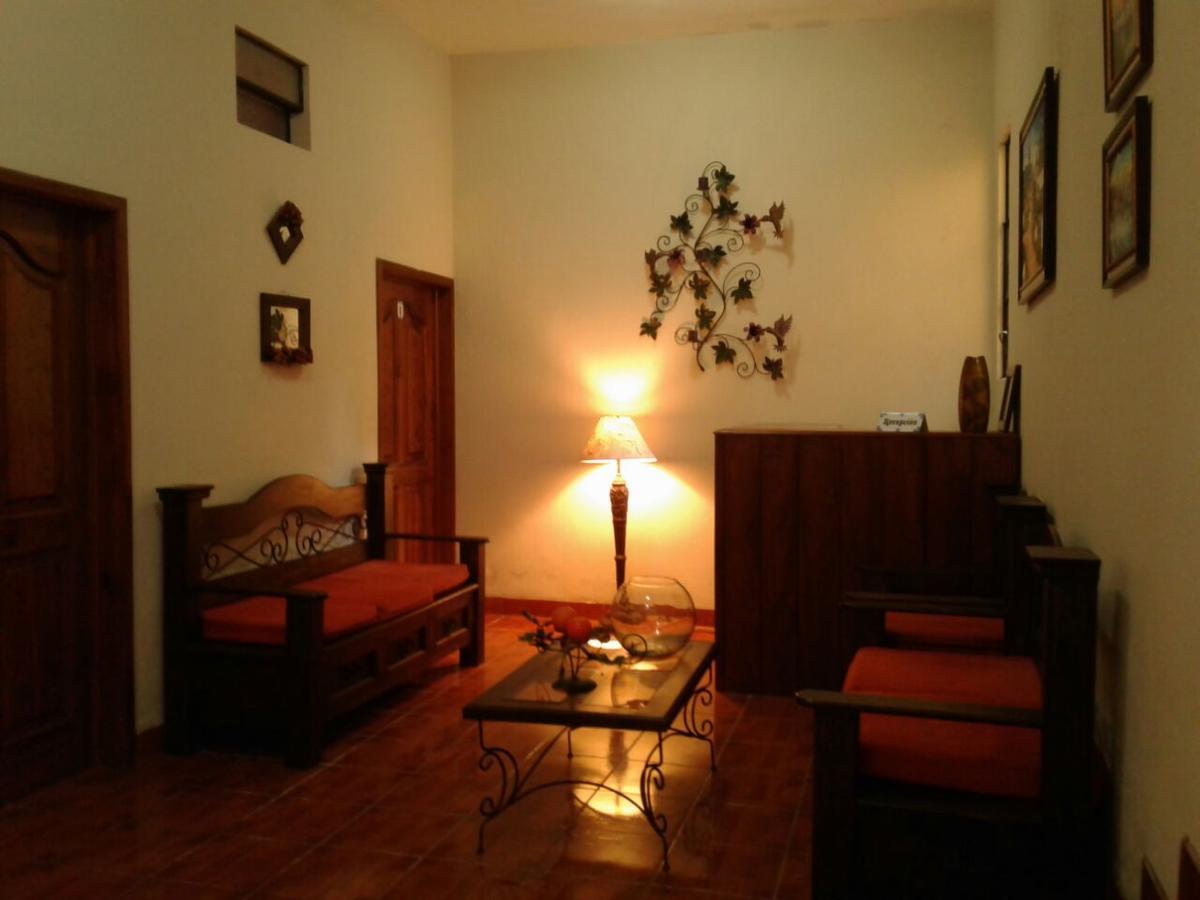 Hotel Bethel Cobán Eksteriør bilde
