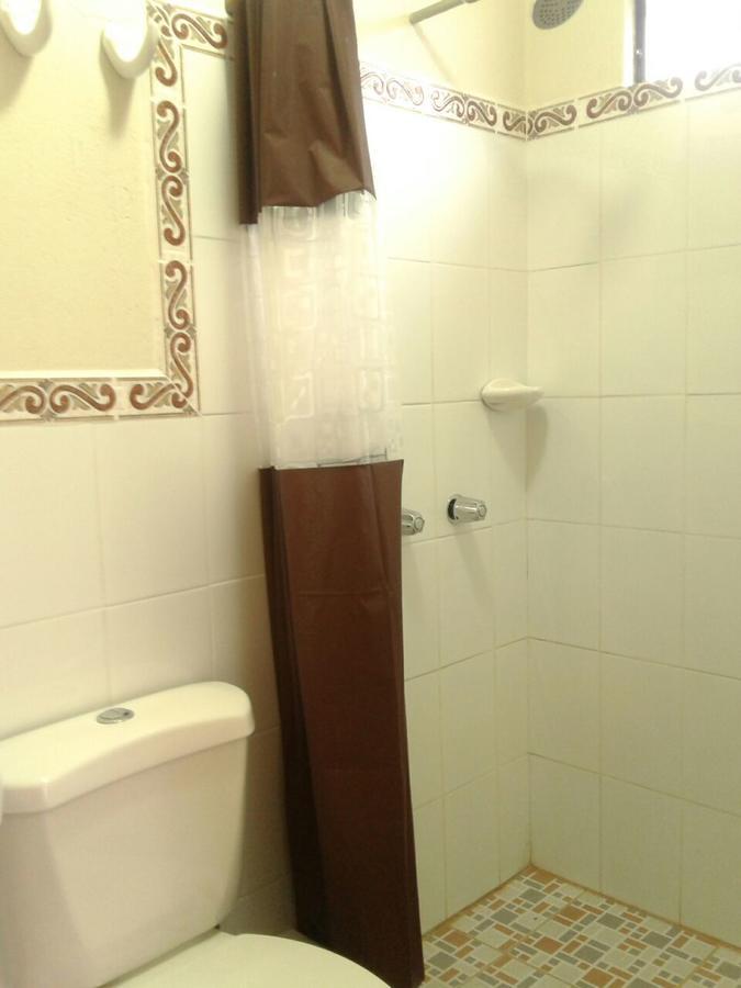 Hotel Bethel Cobán Eksteriør bilde