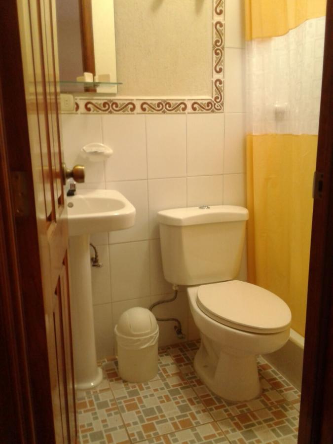 Hotel Bethel Cobán Eksteriør bilde