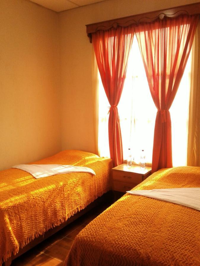 Hotel Bethel Cobán Eksteriør bilde