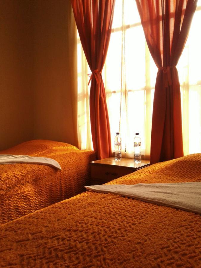 Hotel Bethel Cobán Eksteriør bilde