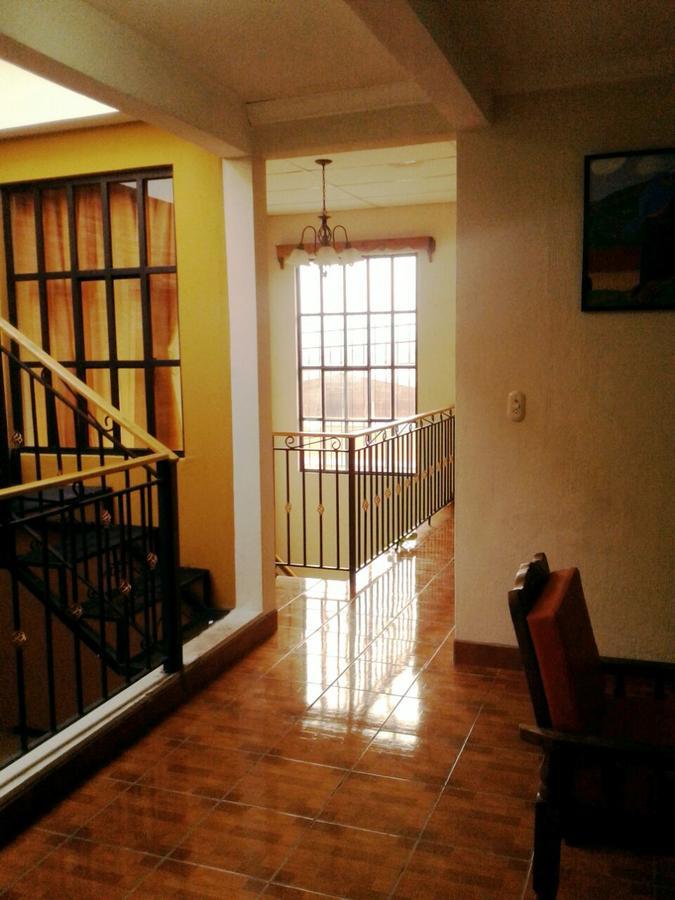 Hotel Bethel Cobán Eksteriør bilde