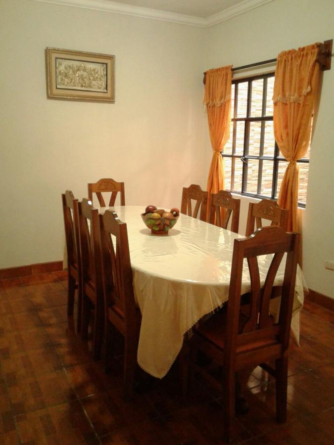 Hotel Bethel Cobán Eksteriør bilde